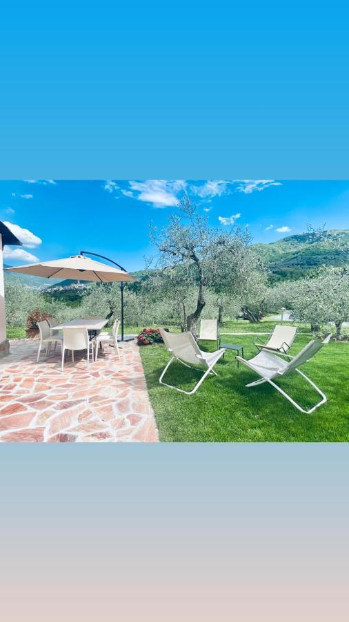 Casa Vacanze Gli Ulivi Borgomaro Εξωτερικό φωτογραφία