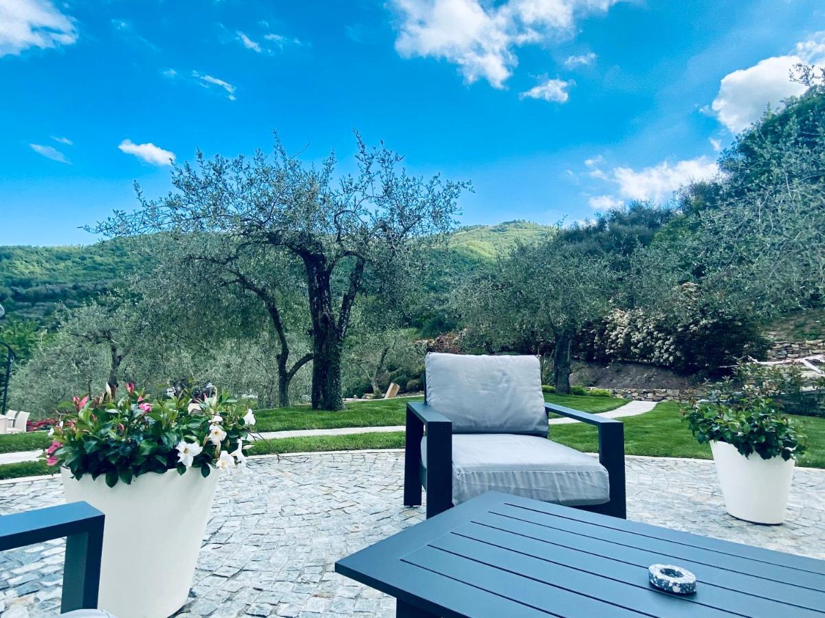 Casa Vacanze Gli Ulivi Borgomaro Εξωτερικό φωτογραφία