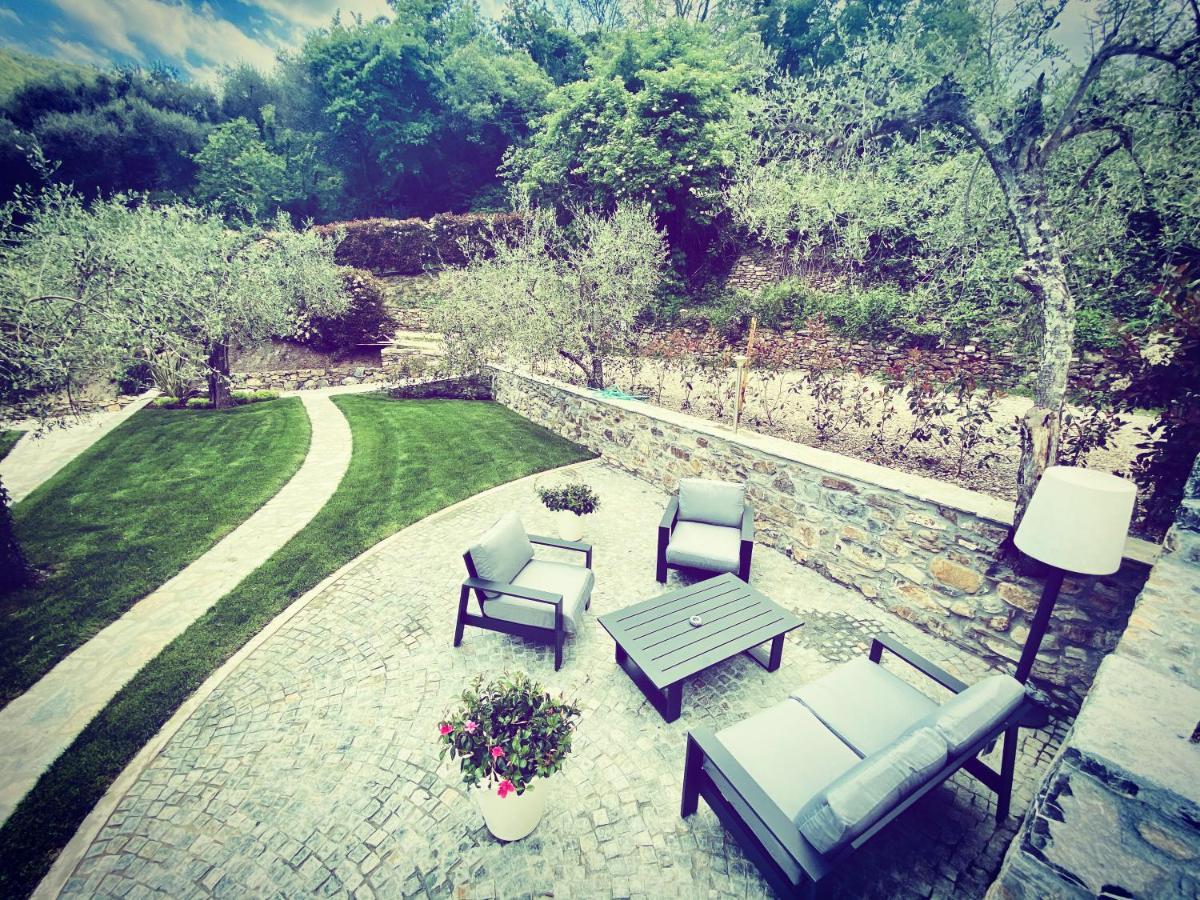 Casa Vacanze Gli Ulivi Borgomaro Εξωτερικό φωτογραφία