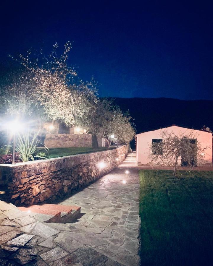 Casa Vacanze Gli Ulivi Βίλα Borgomaro Εξωτερικό φωτογραφία