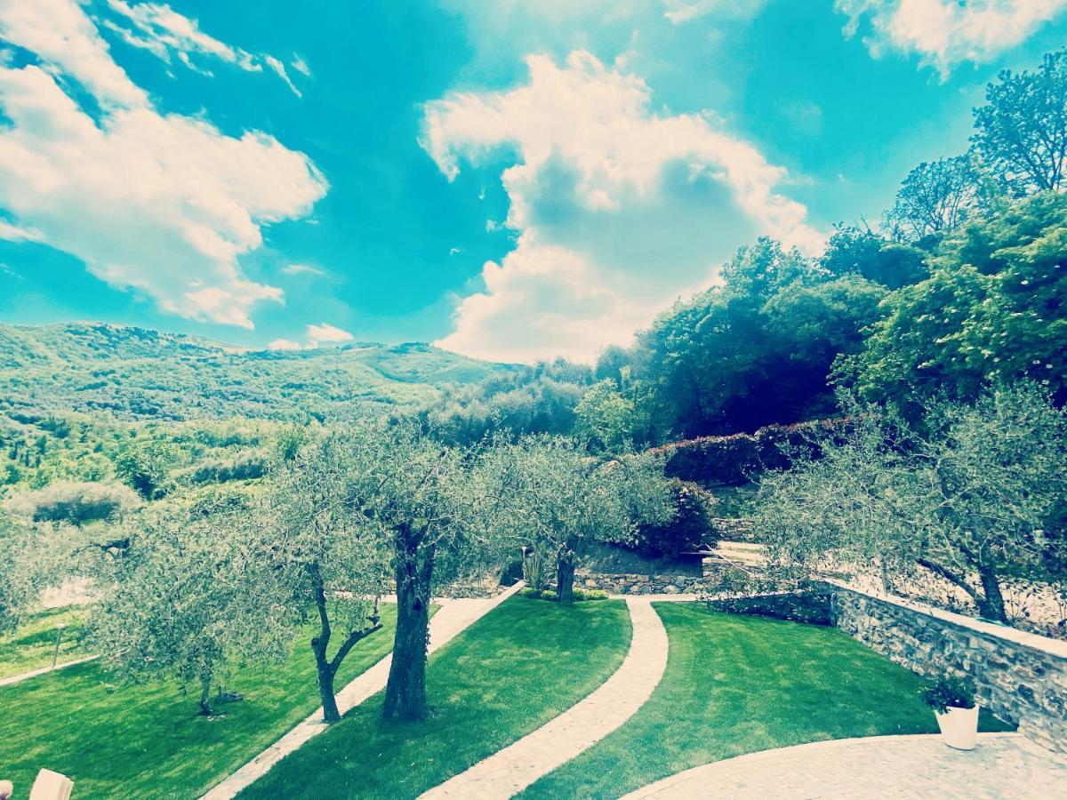 Casa Vacanze Gli Ulivi Borgomaro Εξωτερικό φωτογραφία
