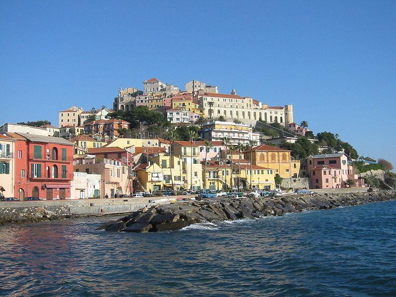Casa Vacanze Gli Ulivi Borgomaro Δωμάτιο φωτογραφία